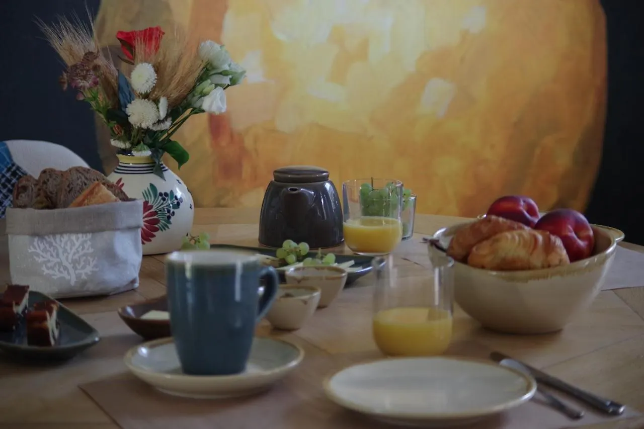 Maison Alfred Et Agatha Pleudihen-sur-Rance Bed & Breakfast
