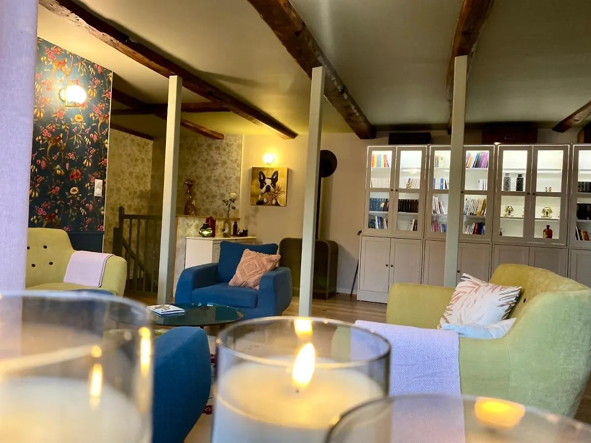 Maison Alfred Et Agatha Pleudihen-sur-Rance 0*,