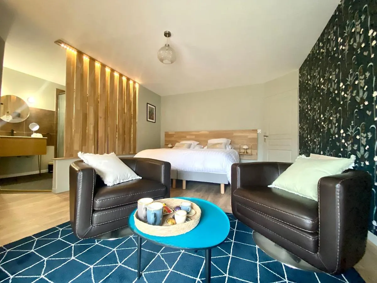 Bed & Breakfast Maison Alfred Et Agatha Pleudihen-sur-Rance