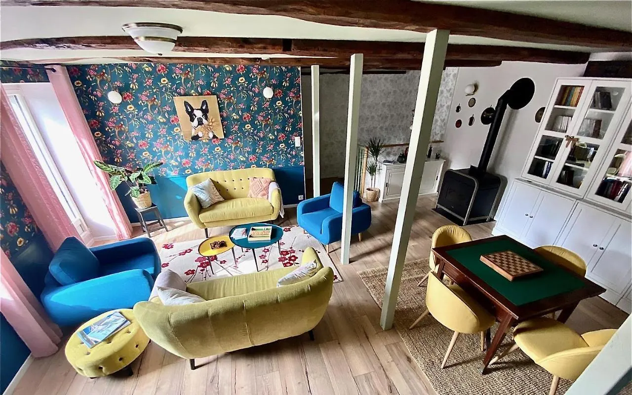 Maison Alfred Et Agatha Bed and Breakfast Pleudihen-sur-Rance