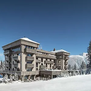Aman Le Melezin 4*, Courchevel Frankreich