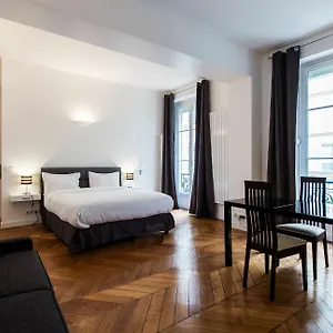 Square 2*, Paris Frankreich