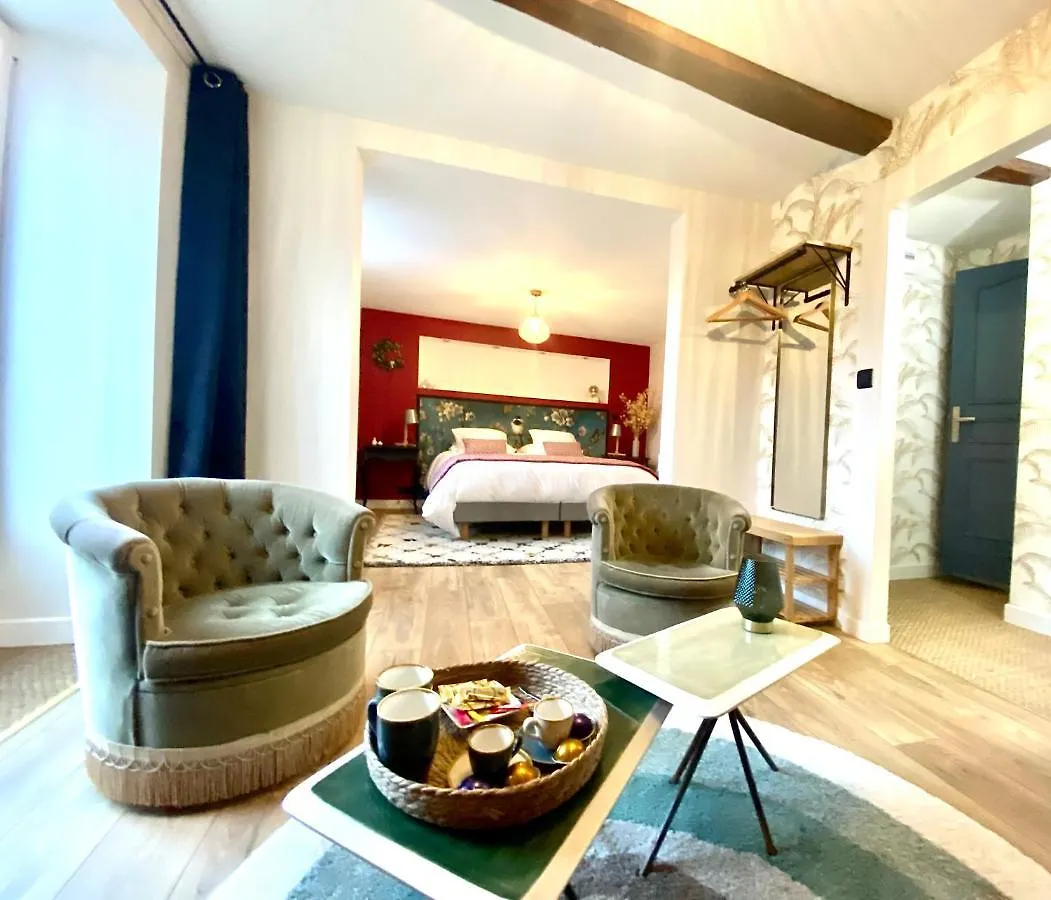 Frühstückspension Maison Alfred Et Agatha Pleudihen-sur-Rance
