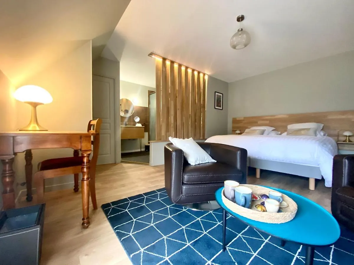 Bed & Breakfast Maison Alfred Et Agatha Pleudihen-sur-Rance