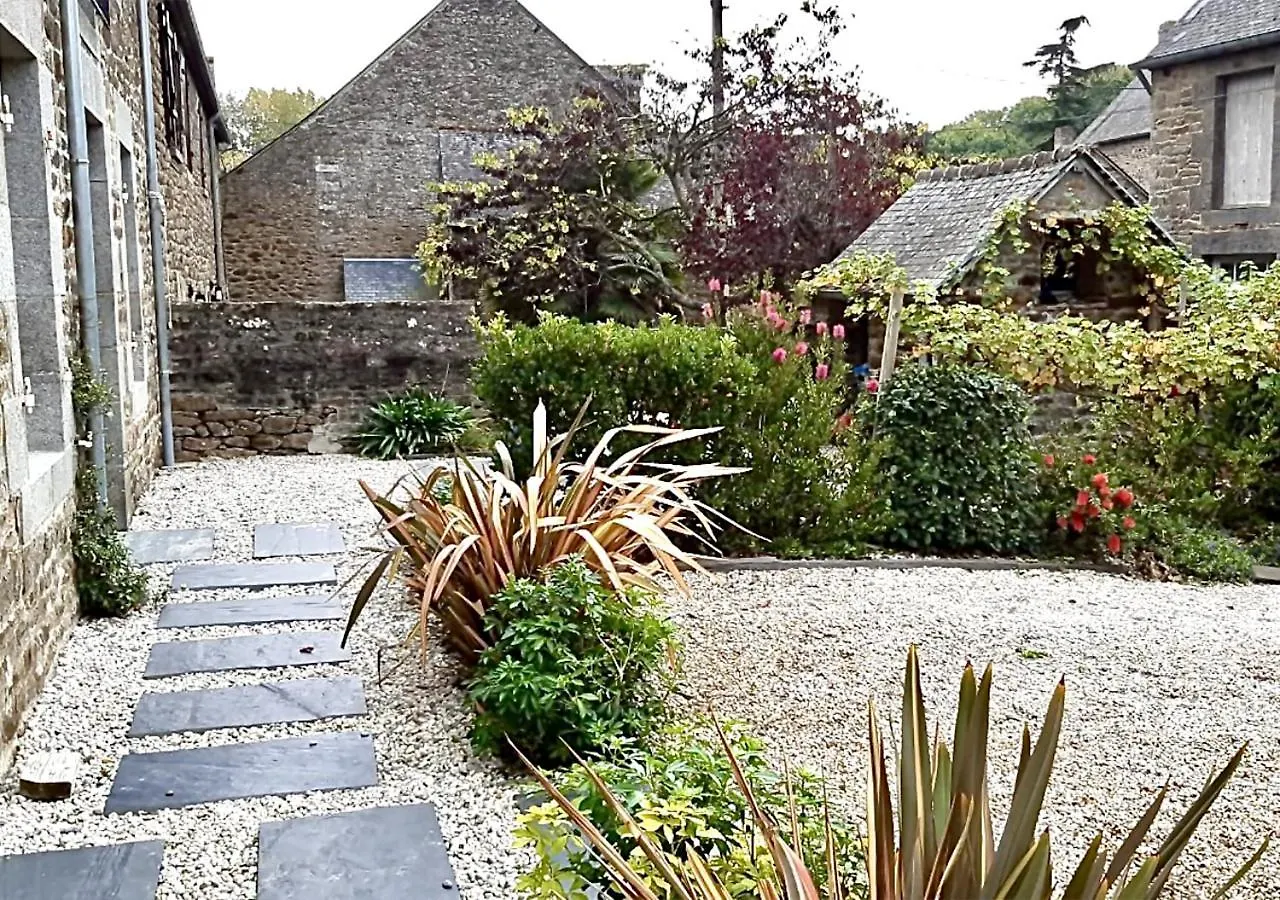 Maison Alfred Et Agatha Pleudihen-sur-Rance Frühstückspension
