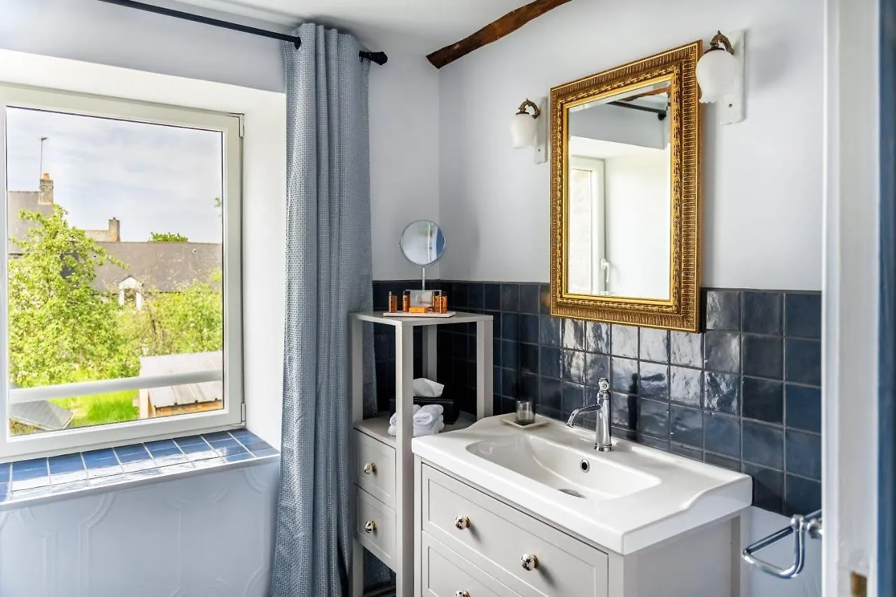Bed & Breakfast Maison Alfred Et Agatha Pleudihen-sur-Rance