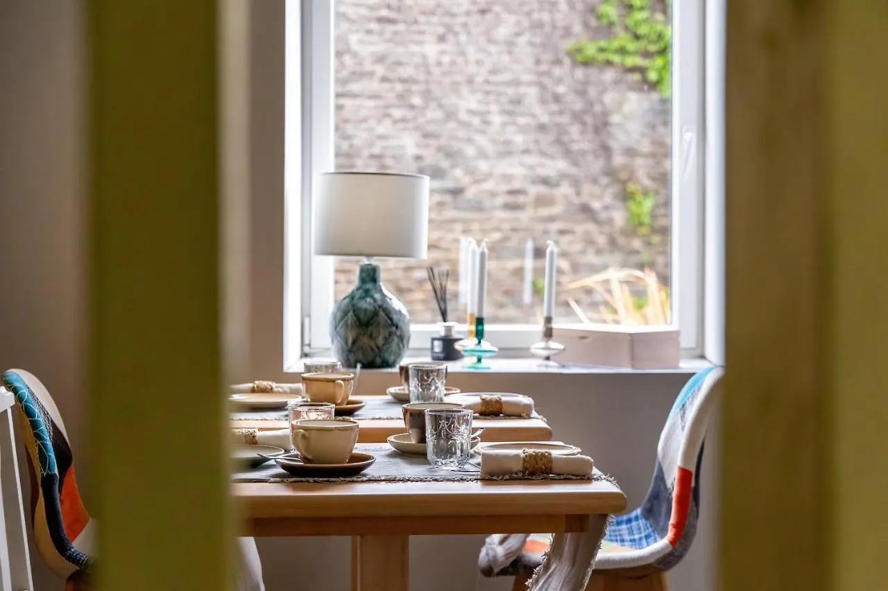 Frühstückspension Maison Alfred Et Agatha Pleudihen-sur-Rance