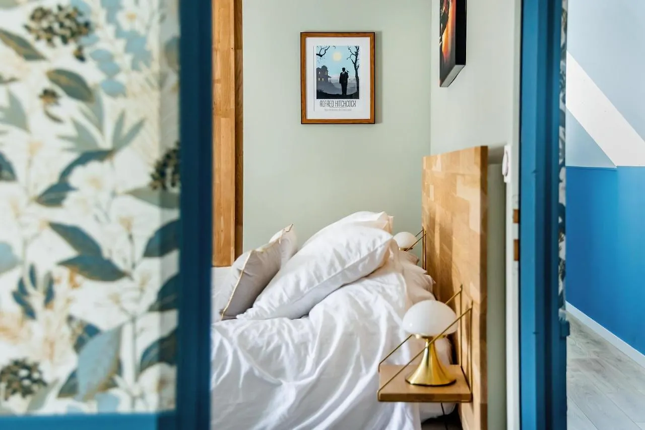 Bed & Breakfast Maison Alfred Et Agatha Pleudihen-sur-Rance