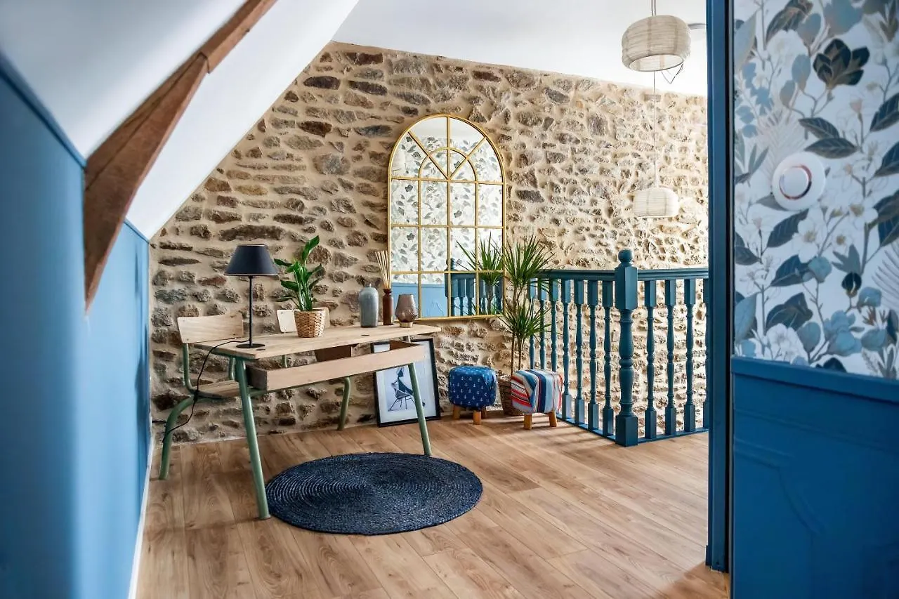 Maison Alfred Et Agatha Pleudihen-sur-Rance Bed & Breakfast