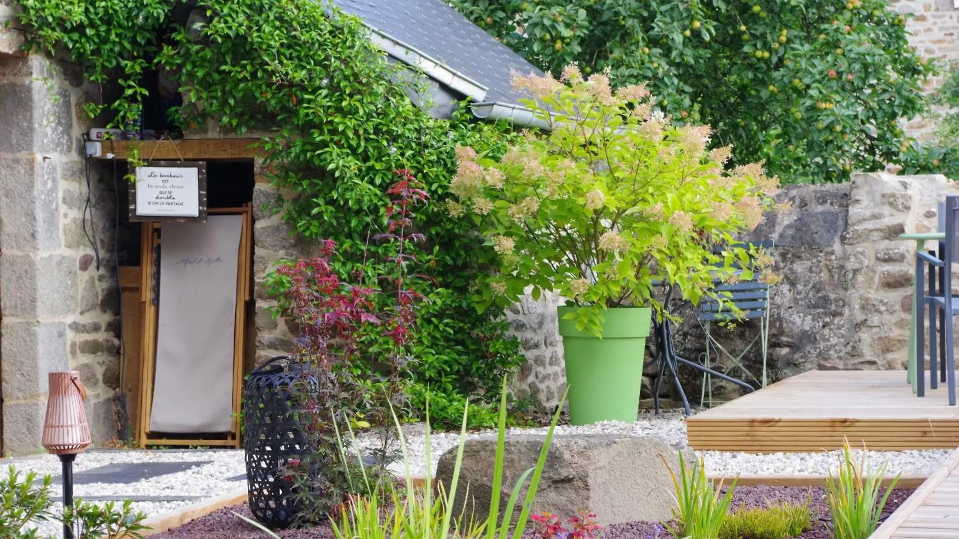 Maison Alfred Et Agatha Pleudihen-sur-Rance 0*,